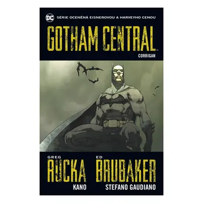 Gotham Central 4 - Corrigan - Brubaker Ed, Rucka Greg