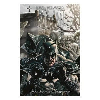 Batman - Vánoce - Bermejo Lee