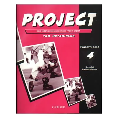 Project 4 - Workbook, Second Edition - Hutchinson Tom