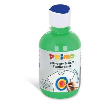 Barva na textil PRIMO, 300 ml - zelená