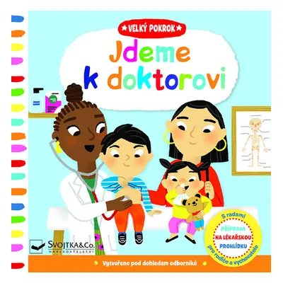 Jdeme k doktorovi - Velký pokrok - Cocklico Marion