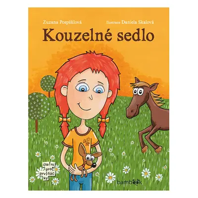 Kouzelné sedlo - Pospíšilová Zuzana