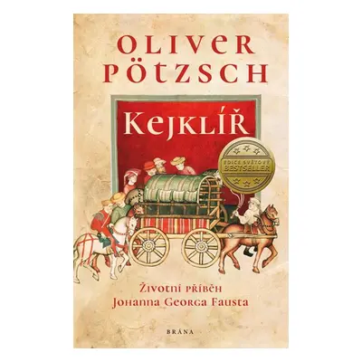 Kejklíř - Pötzsch Oliver