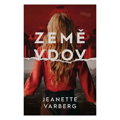 Země vdov - Varbarg Jeanette