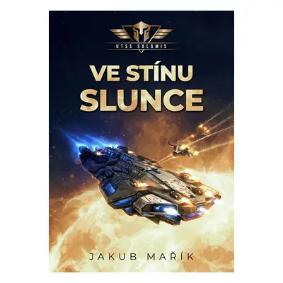 Ve stínu slunce - Mařík Jakub