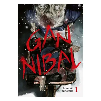 Gannibal 1 - Ninomija Masaaki