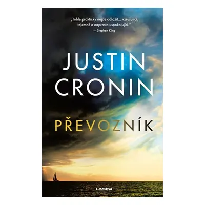 Převozník - Cronin Justin