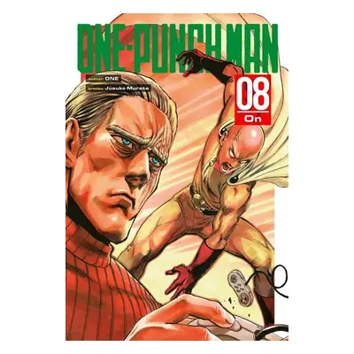 One-Punch Man 8 - On - ONE