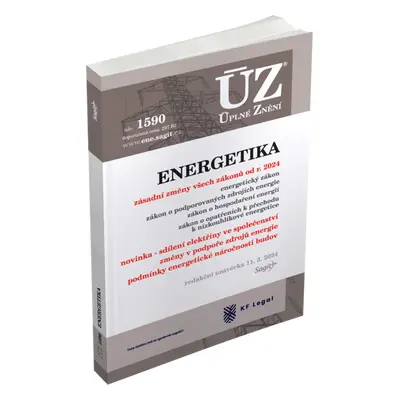 ÚZ 1590 / ENERGETIKA