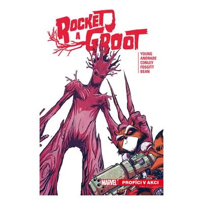 Rocket a Groot 1 - Profíci v akci - Young Skottie