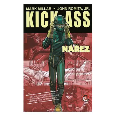 Kick Ass - Nářez - Millar Mark