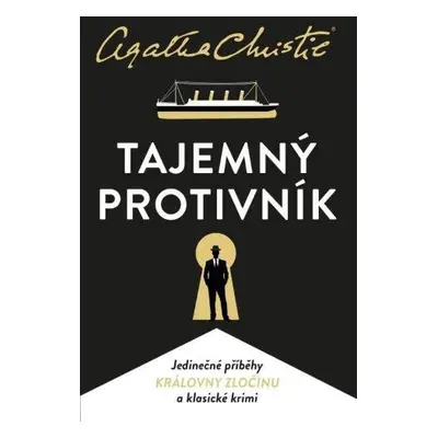 Tajemný protivník (1) - Christie Agatha