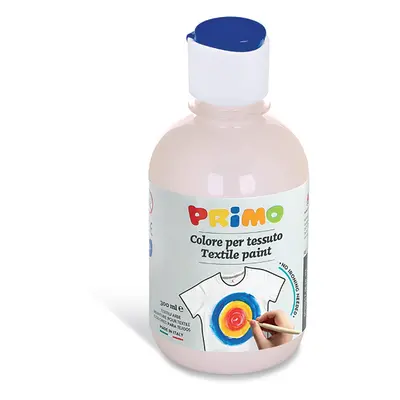 Barva na textil PRIMO, 300 ml - bílá