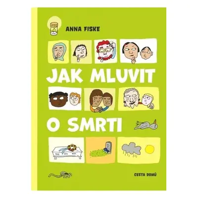 Jak mluvit o smrti - Fiskeová Anna