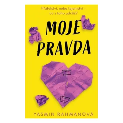 Moje pravda - Rahmanová Yasmin