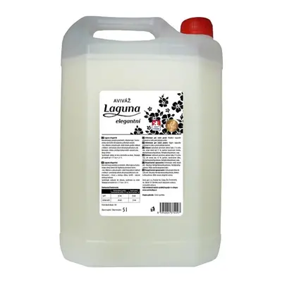 Laguna Aviváž elegantní - 5 L