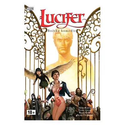 Lucifer 4 - Božská komedie - Carey Mike, Gross Peter