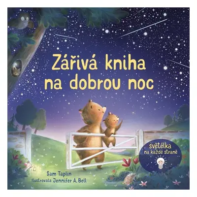 Zářivá kniha na dobrou noc - Taplin Sam