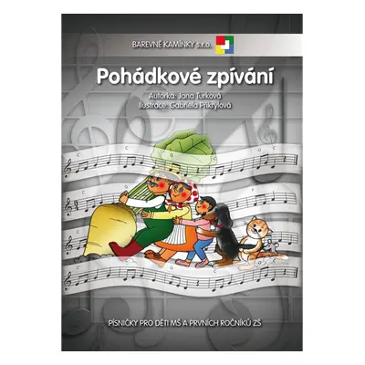 Pohádkové zpívání - Jana Turková