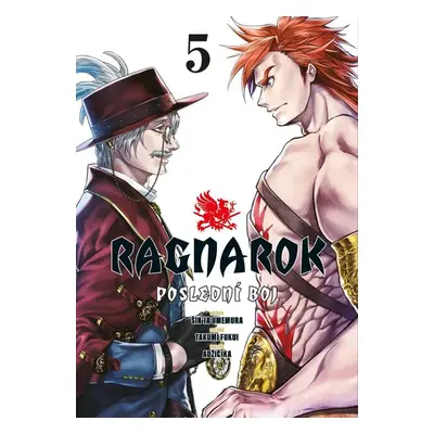 Ragnarok: Poslední boj 5 - Umemura Shinya