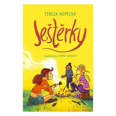 Ještěrky - Kopecká Tereza