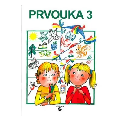 Prvouka 3. r. - PS - Tupý,Kubová