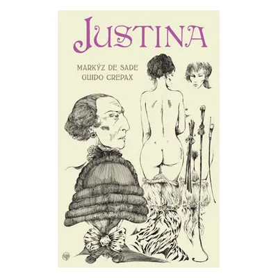 Justina - Markýz de Sade