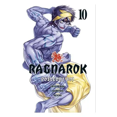 Ragnarok: Poslední boj 10 - Umemura Shinya