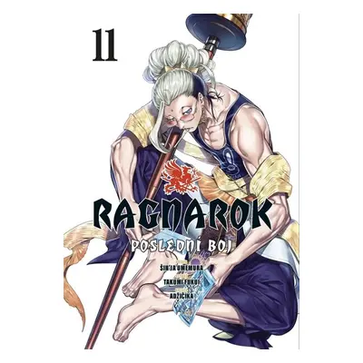 Ragnarok: Poslední boj 11 - Umemura Shinya