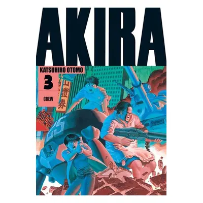 Akira 3 - Otomo Katsuhiro