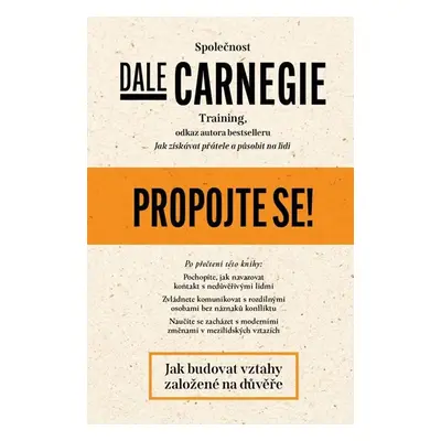 Propojte se! - Carnegie Dale