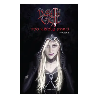 Death Vigil 1 - Pod křídly smrti - Šejić Stjepan