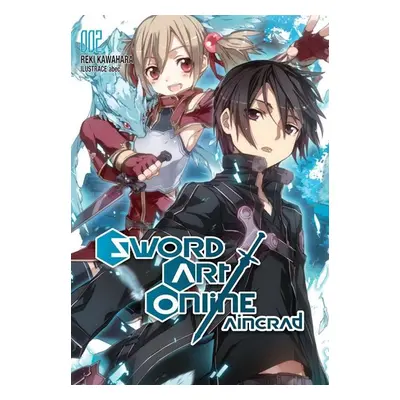 Sword Art Online 2 - Aincrad 2 - Kawahara Reki