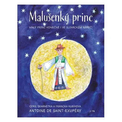 Malušenký princ - de Saint-Exupéry Antoine