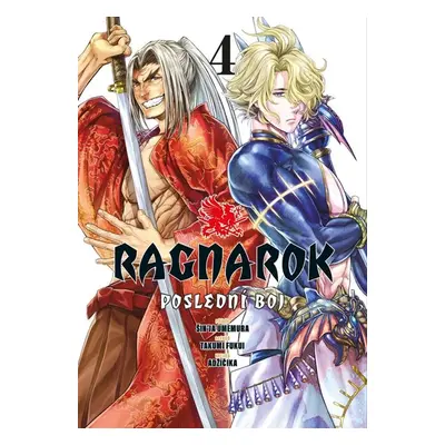 Ragnarok: Poslední boj 4 - Umemura Shinya