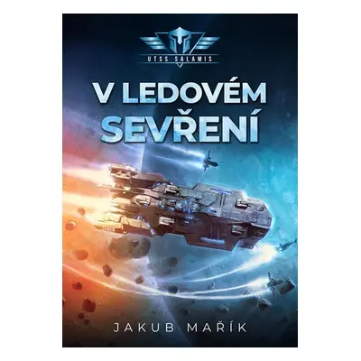 V ledovém sevření - Mařík Jakub