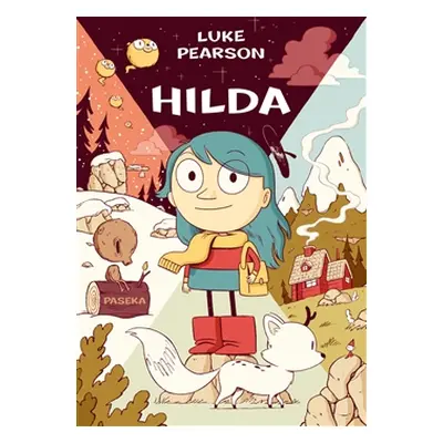 Hilda - Luke Pearson