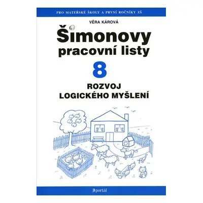 ŠPL 8 - Rozvoj logického myšlení - Kárová Věra