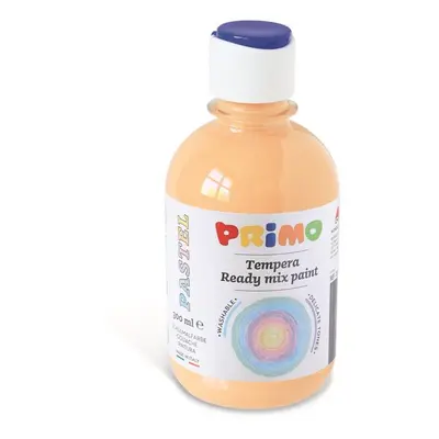 Temperová barva PRIMO PASTEL, 300ml, meruňková