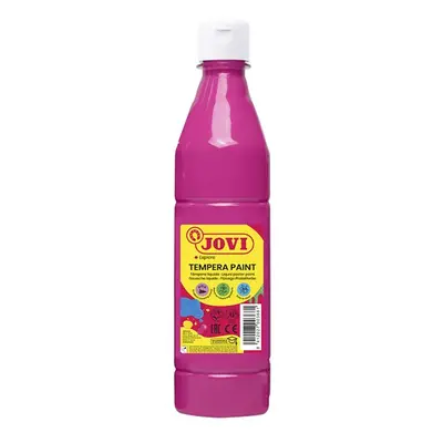 Temperová barva JOVI PREMIUM 500 ml - Růžová