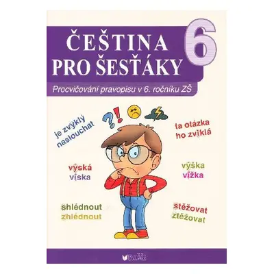 Čeština pro šesťáky