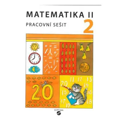 Matematika II pro speciální ZŠ - PS 2 - Blažková,Gundzová