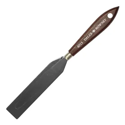 Umělecká nerezová špachtle Daler-Rowney 4013 - paletový nůž, 11 cm