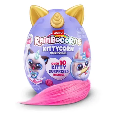 Rainbocorns S3 - Kočička