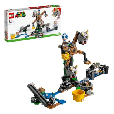 LEGO® Super Mario™ 71390 Boj s Reznorem – rozšiřující set