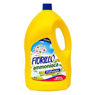 Fiorillo ammoniaca profumata - 4L