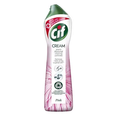 CIF Cream 500ml Pink Flower