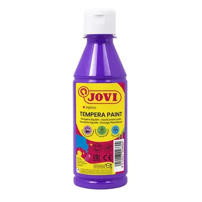 Temperová barva JOVI PREMIUM 250 ml - Fialová