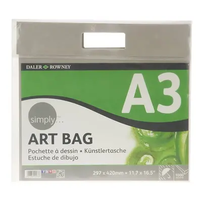 Taška na výkresy SIMPLY ARTBAG - vel. A3