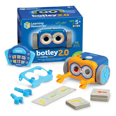 Botley 2.0 Programovatelný robot Learning Resources